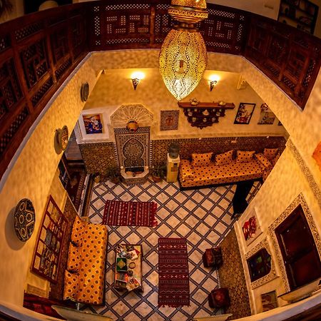 Dar Amir Fez Exterior foto