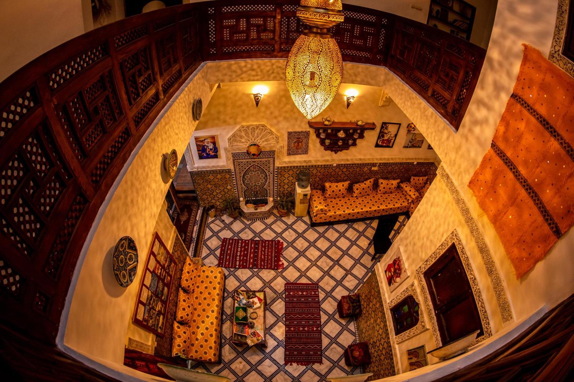 Dar Amir Fez Exterior foto