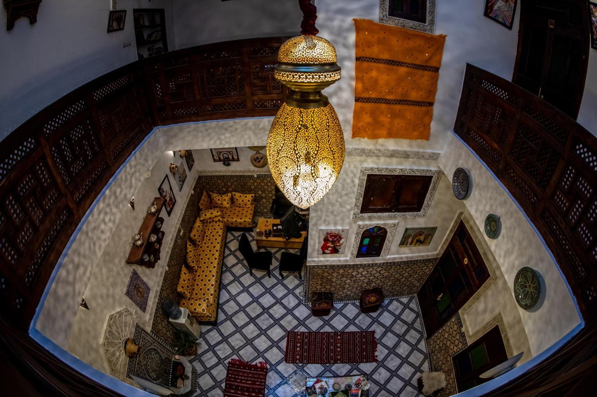 Dar Amir Fez Exterior foto