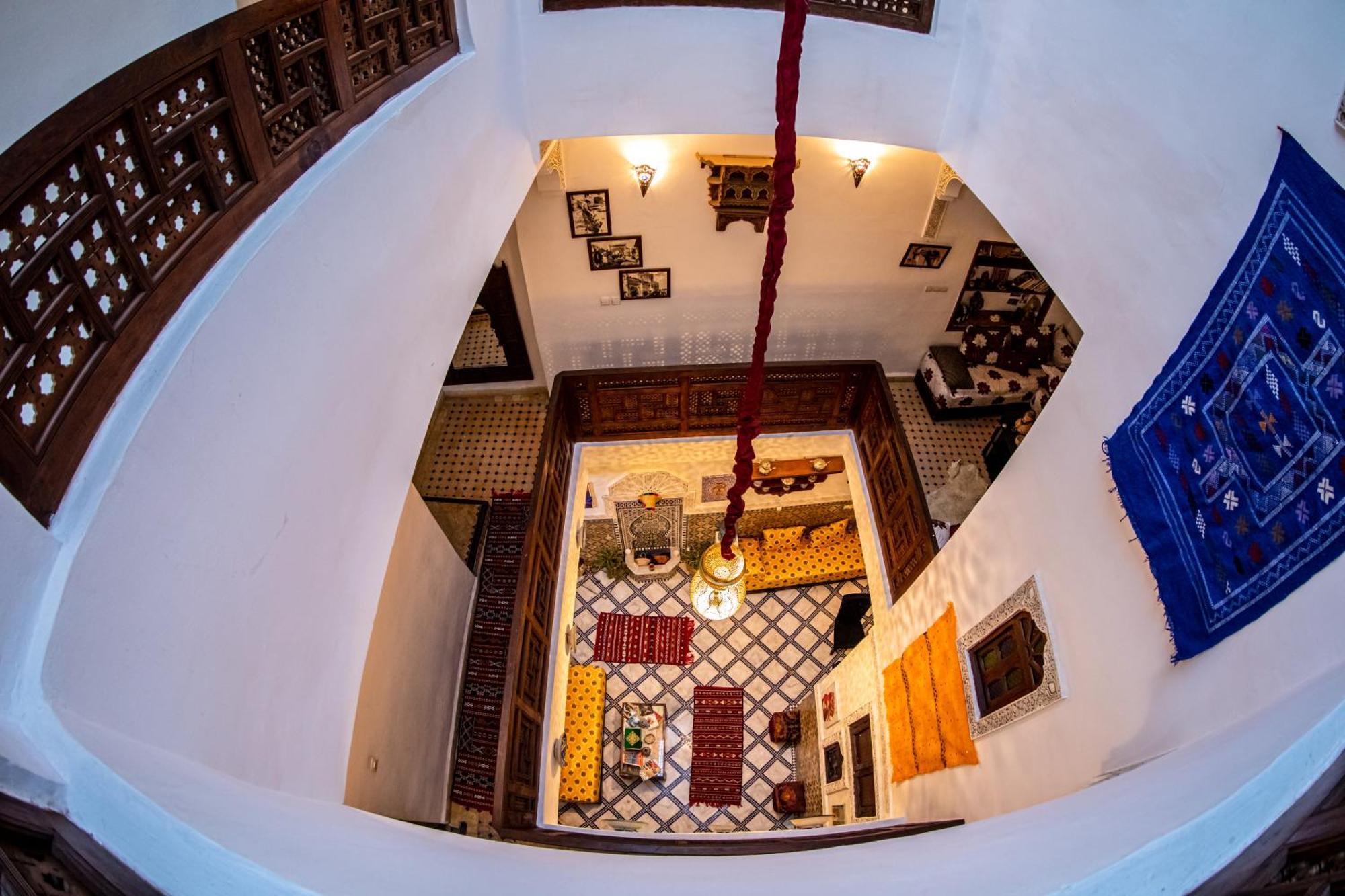 Dar Amir Fez Exterior foto