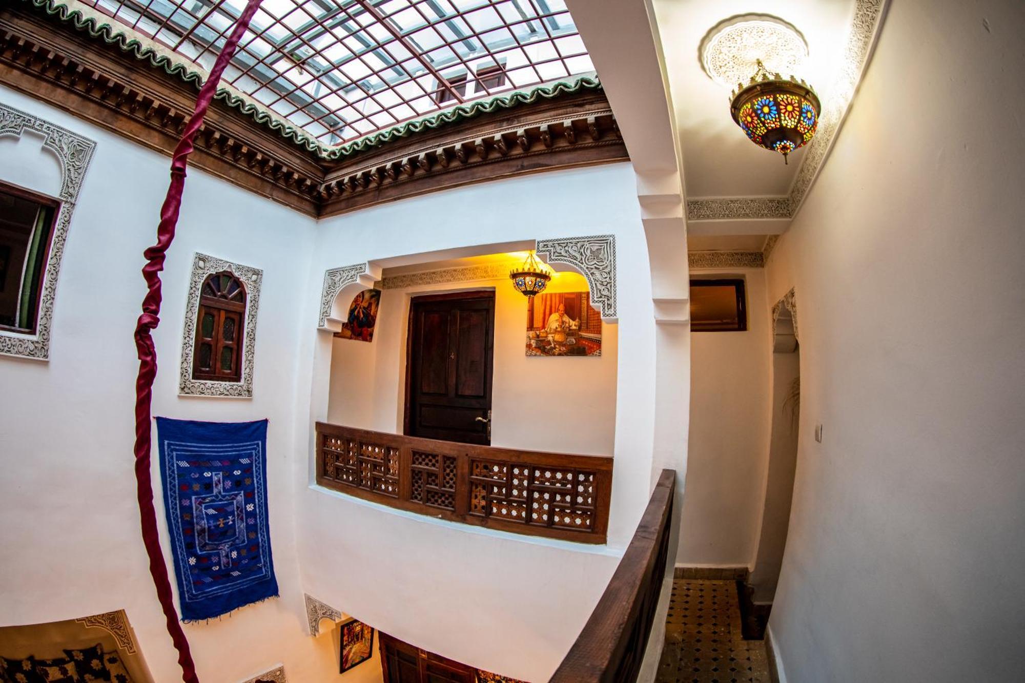 Dar Amir Fez Exterior foto