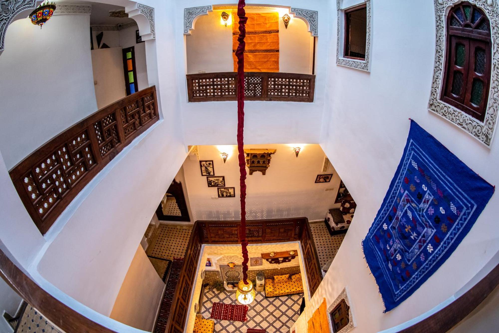 Dar Amir Fez Exterior foto