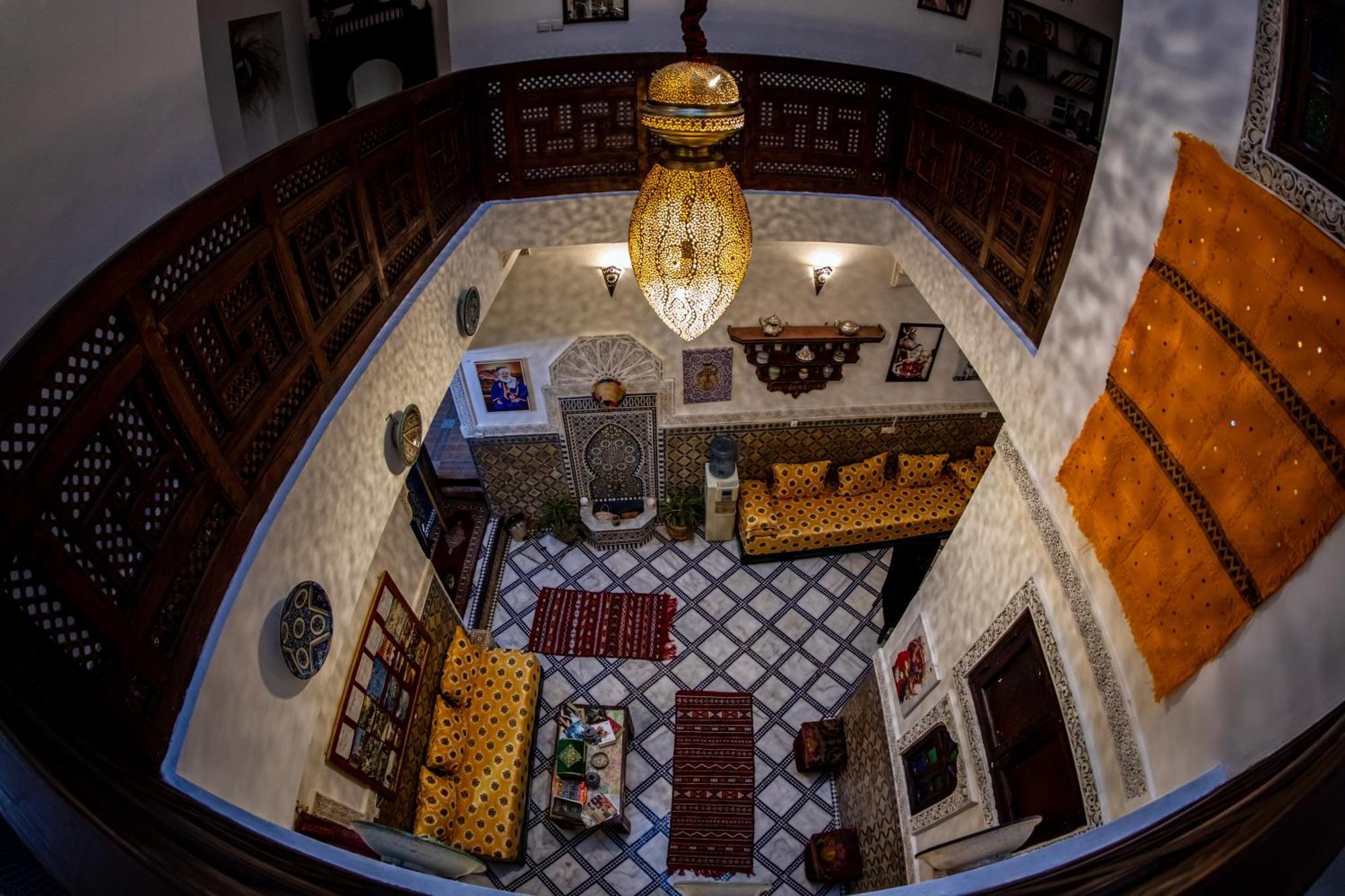 Dar Amir Fez Exterior foto