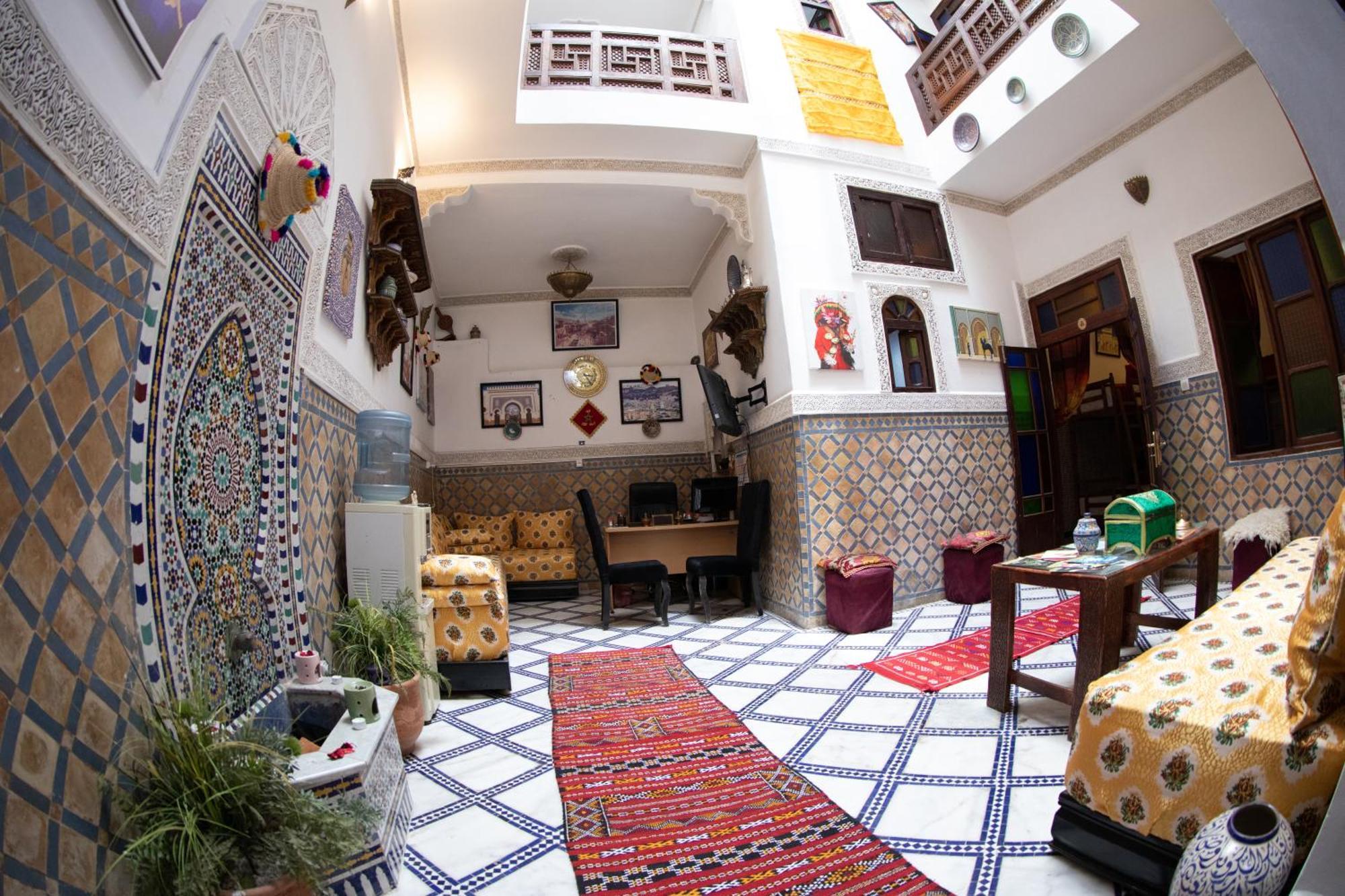 Dar Amir Fez Exterior foto