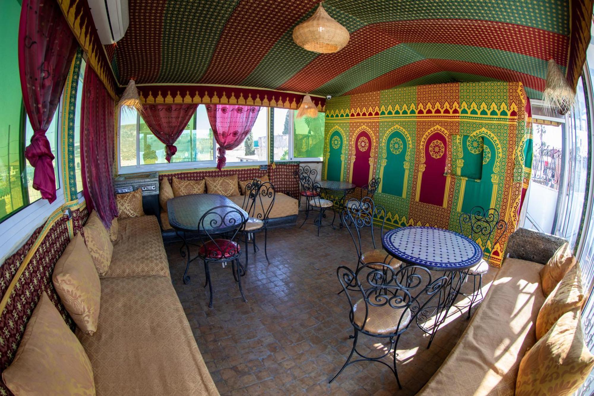 Dar Amir Fez Exterior foto