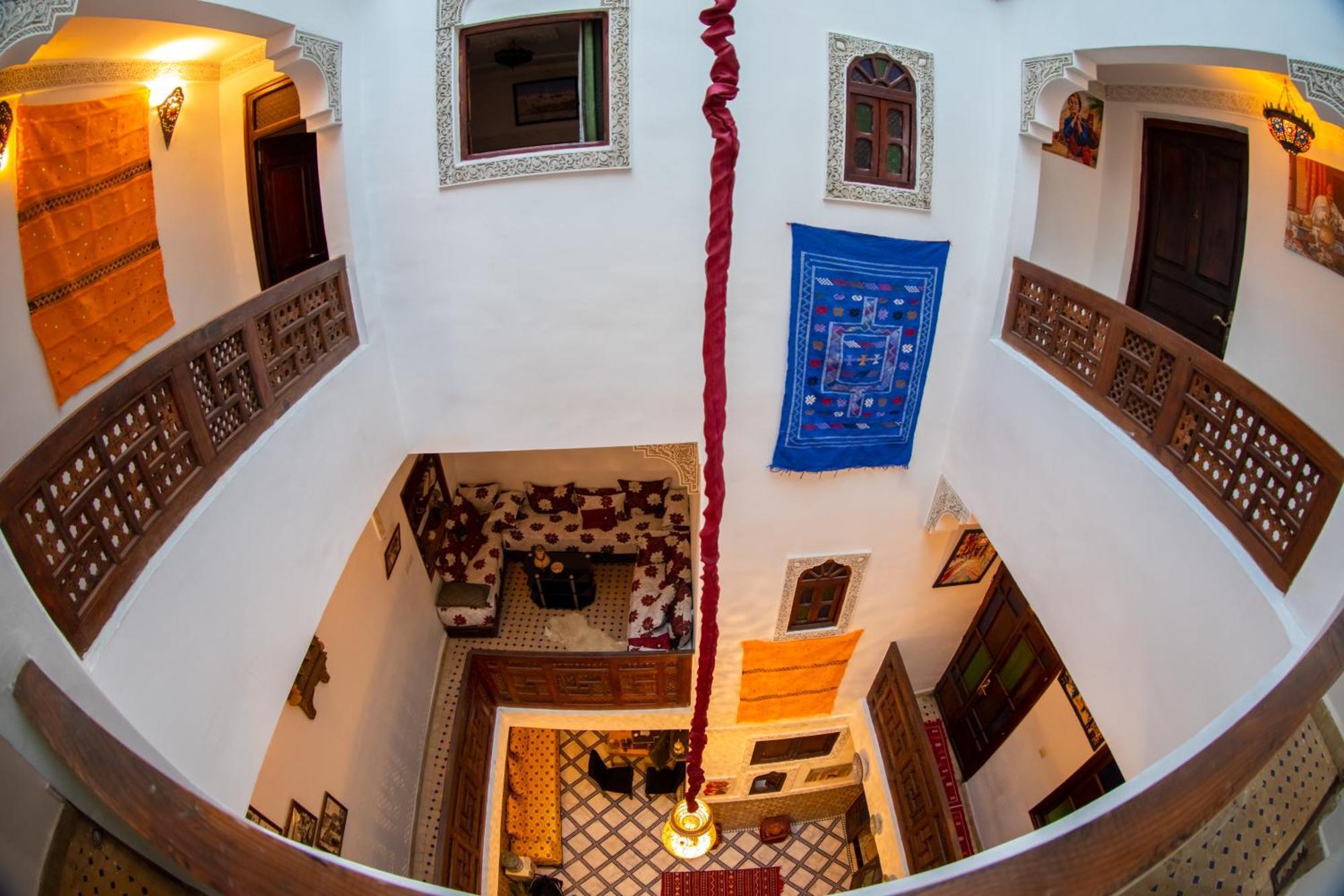 Dar Amir Fez Exterior foto