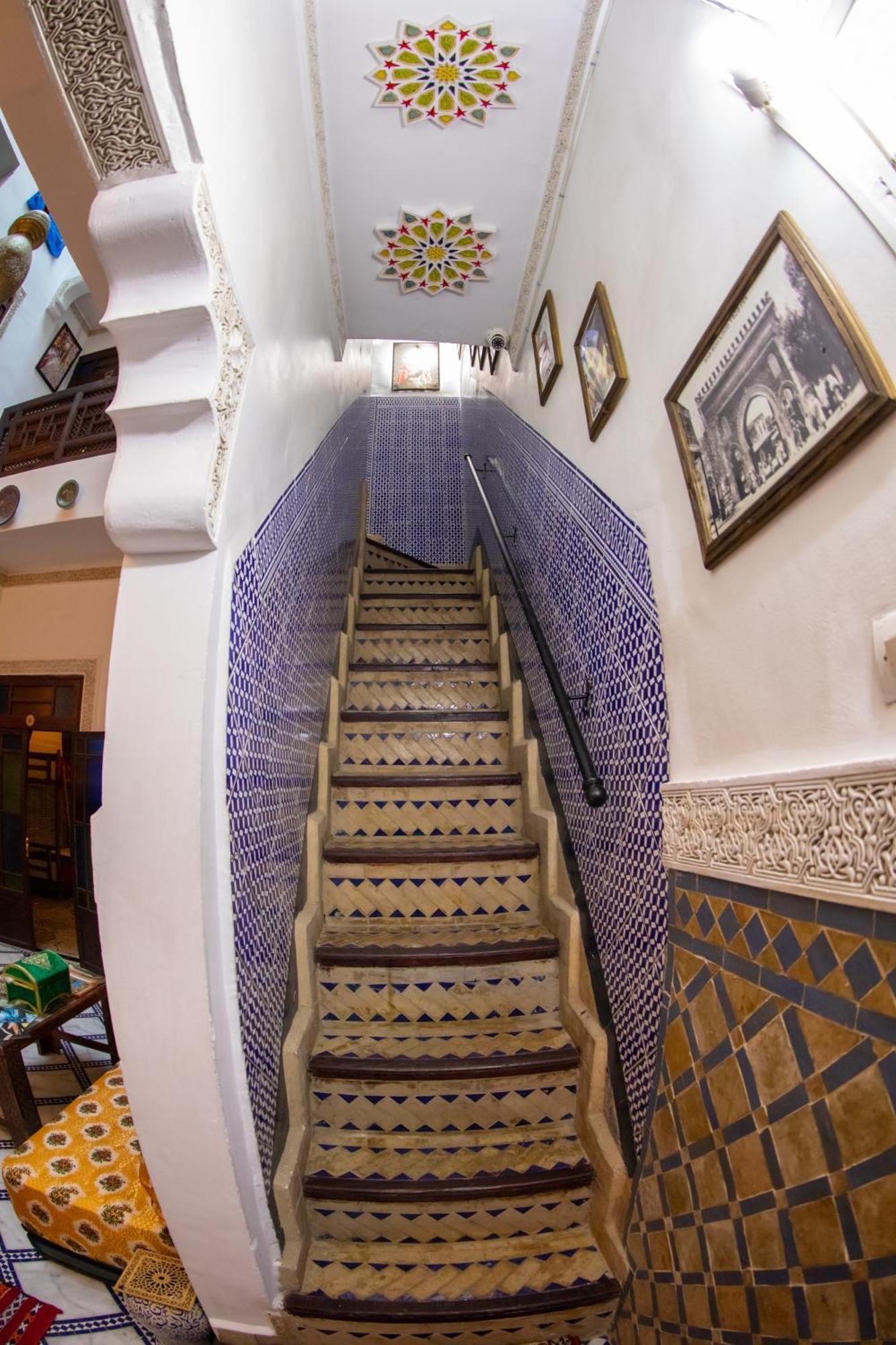 Dar Amir Fez Exterior foto