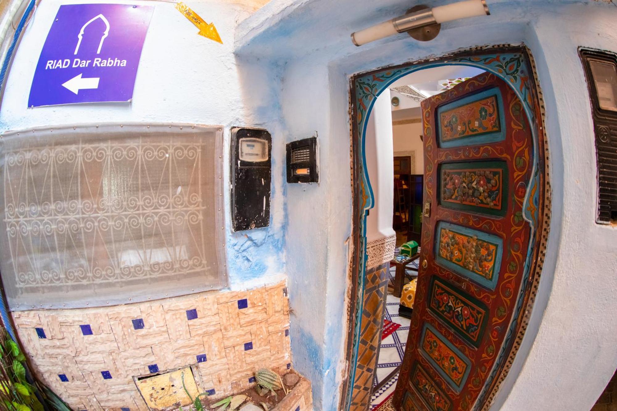 Dar Amir Fez Exterior foto