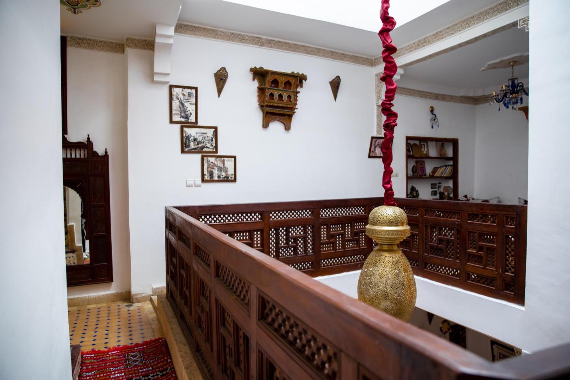 Dar Amir Fez Exterior foto