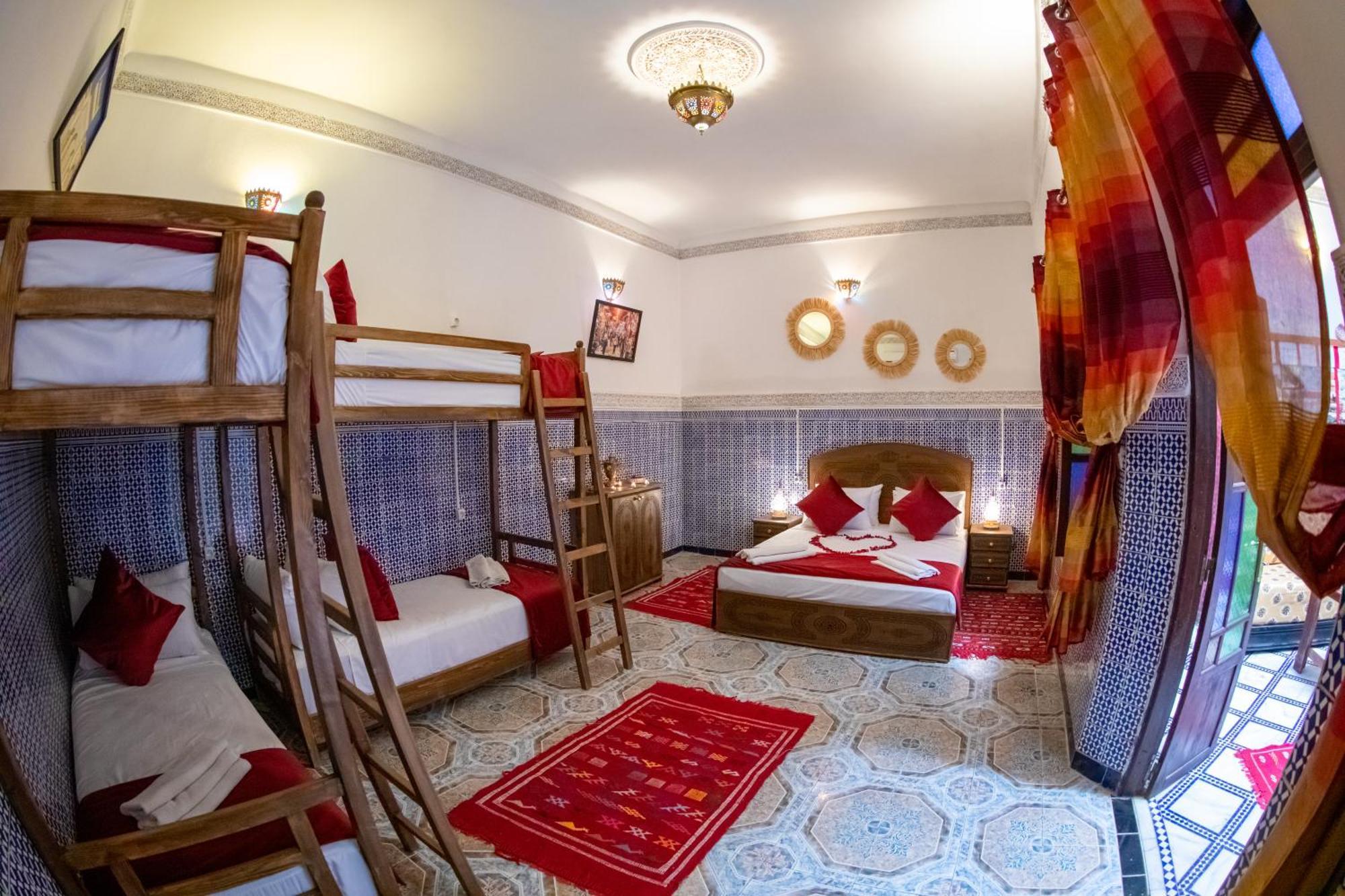 Dar Amir Fez Exterior foto