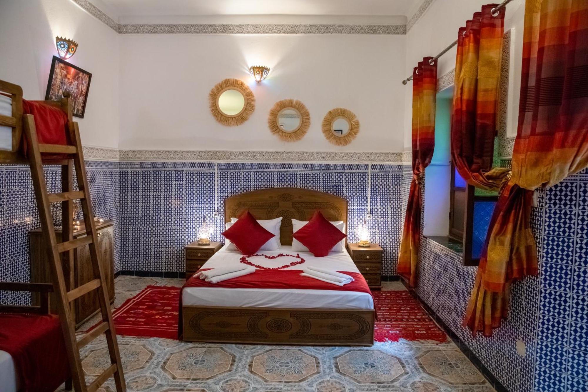 Dar Amir Fez Exterior foto