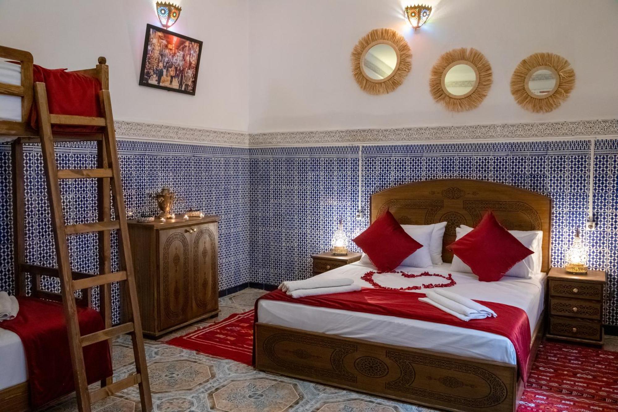 Dar Amir Fez Exterior foto