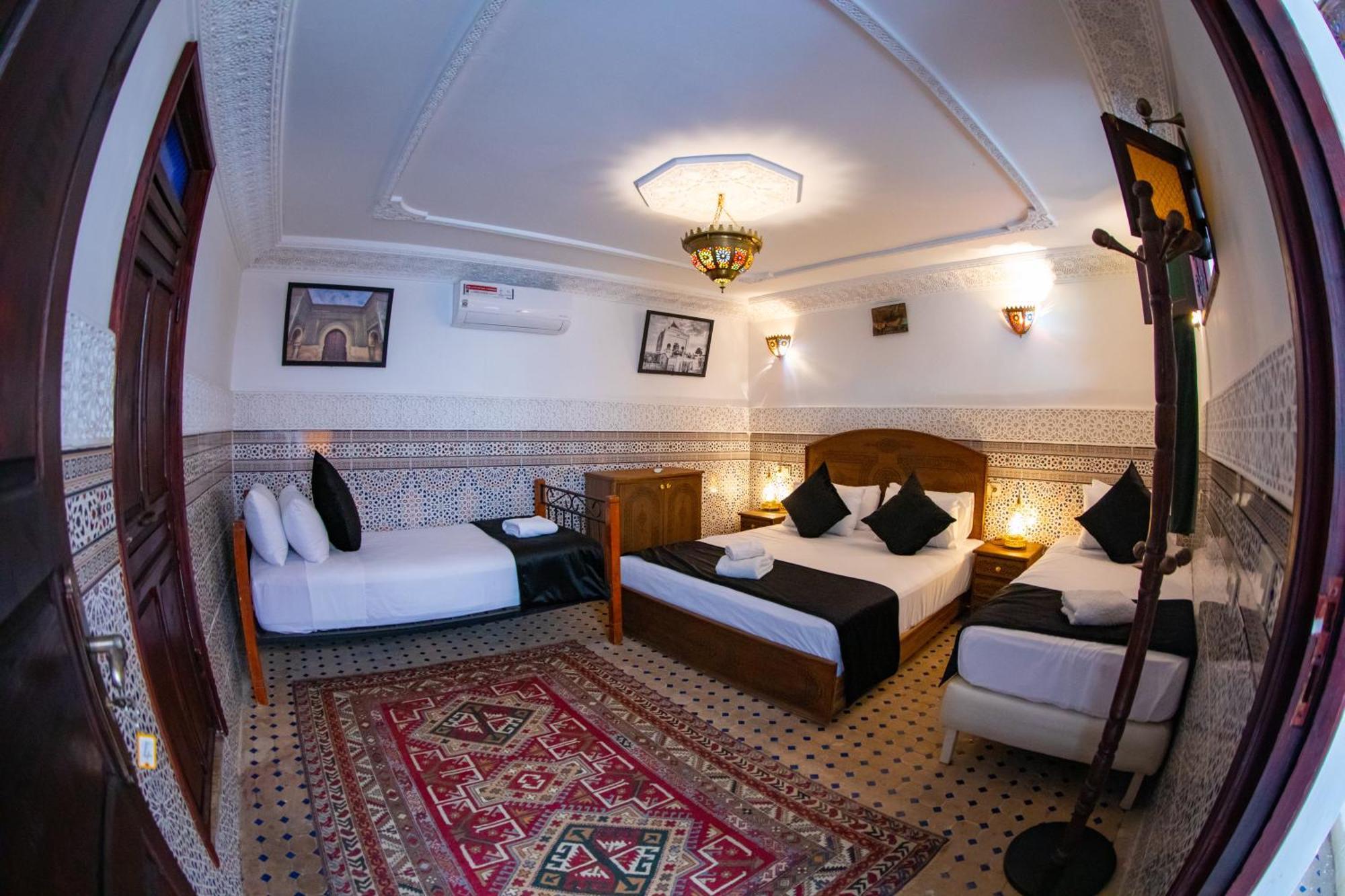 Dar Amir Fez Exterior foto
